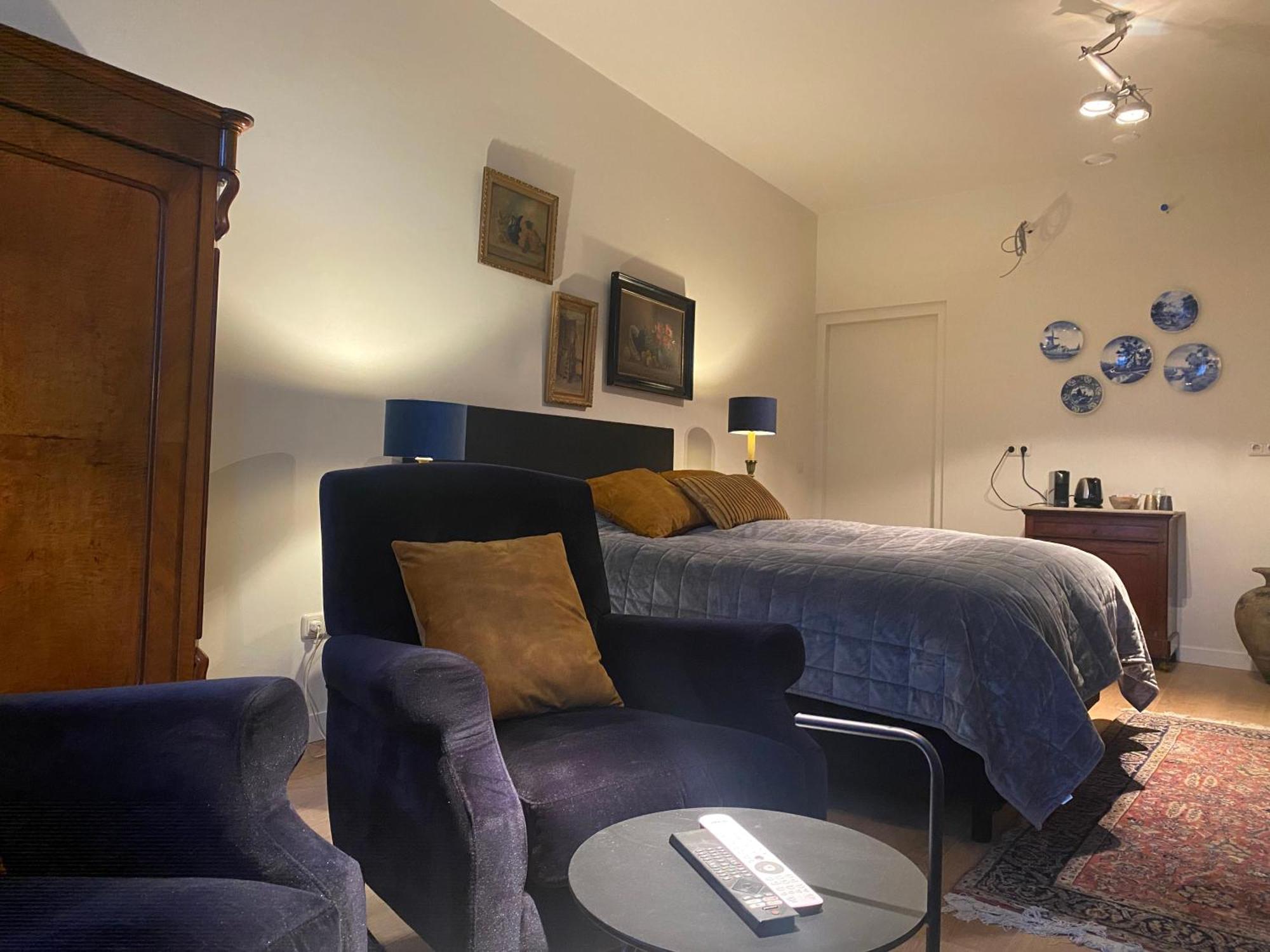 Logement Sylroede Lemmer Ngoại thất bức ảnh